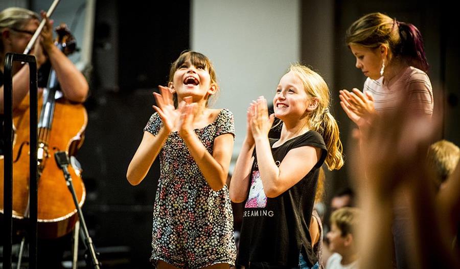 Family Concert: Olympic Spirit