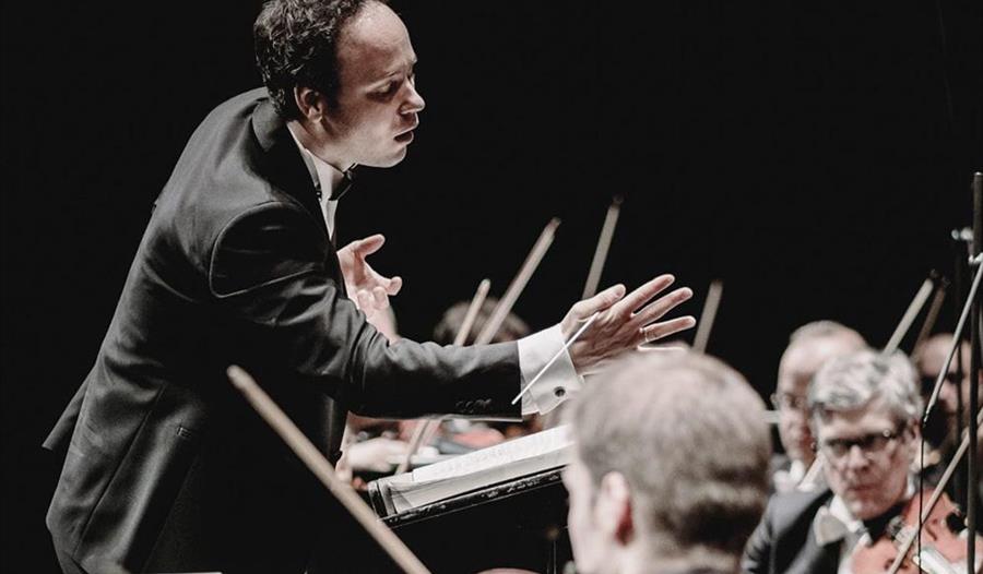 Dvořák & Mendelssohn