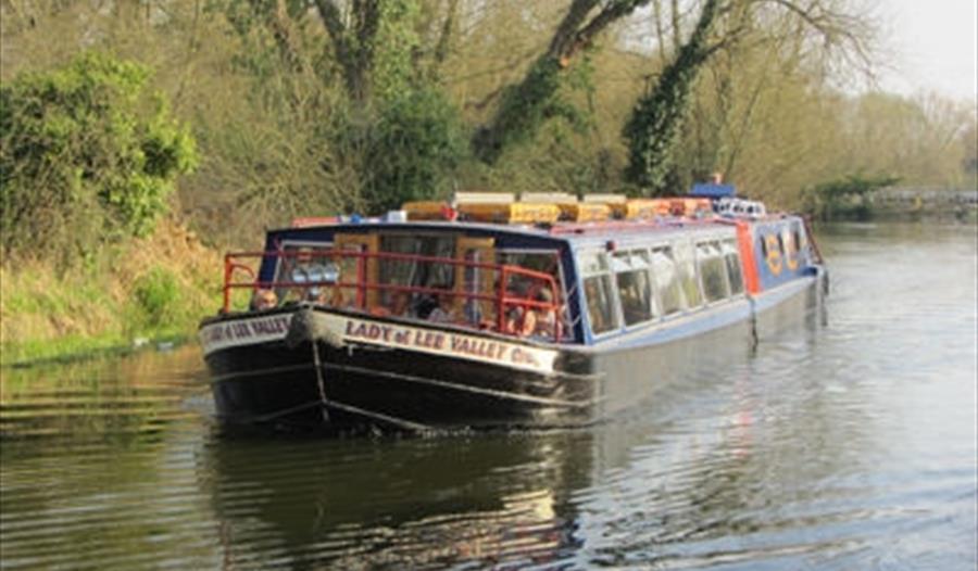 Broxbourne River Cruise