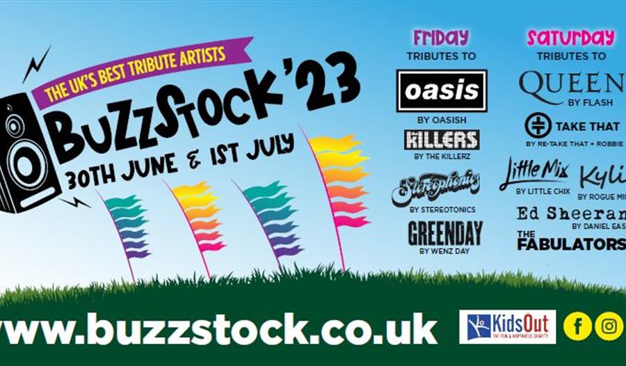 Buzzstock Music Festival