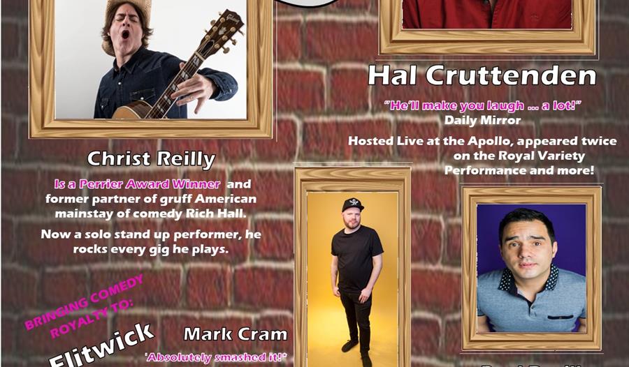 Comedy Night with Castle Comedy