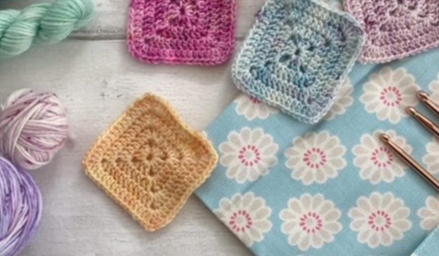 Beginners Crochet