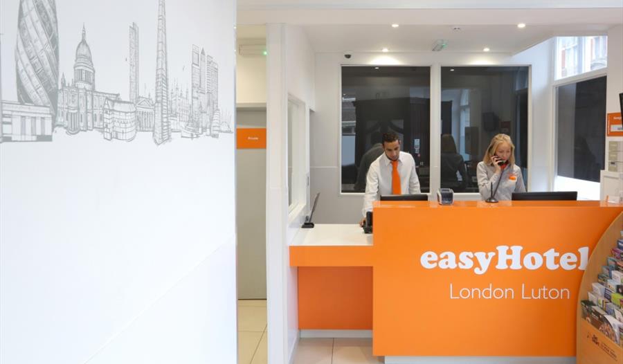 easyHotel Luton