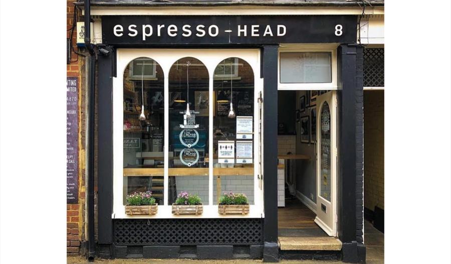 Espresso Head