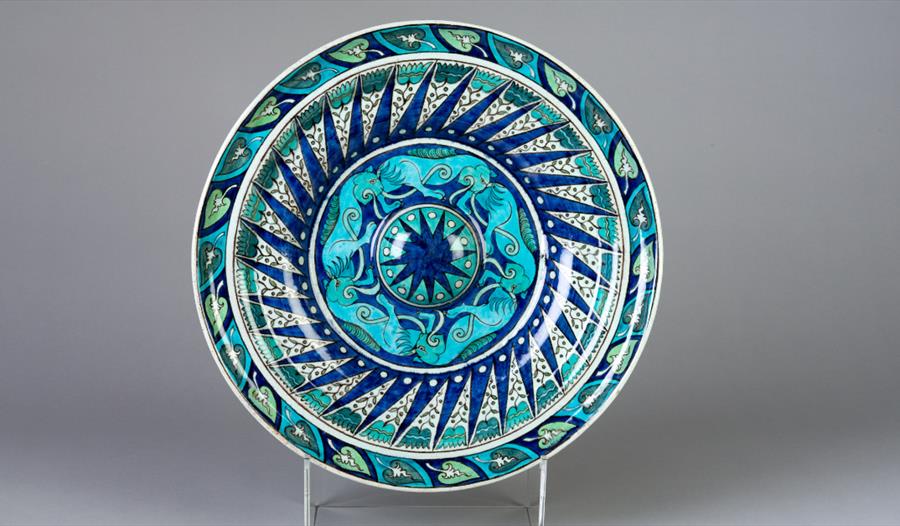 Fine and Decorative Art Tour