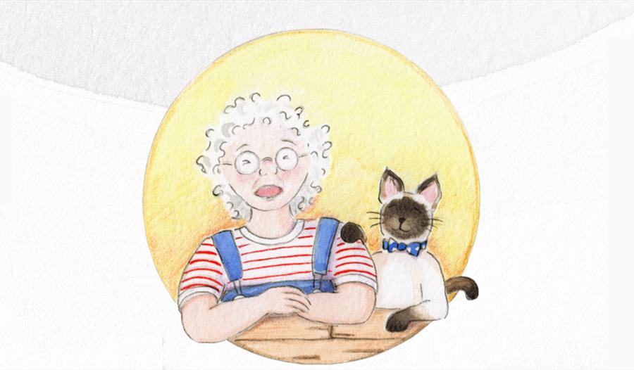 The Mo-Joe Children's Book Event