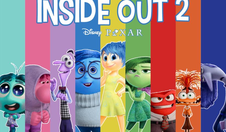 Family Film Club: Inside Out 2