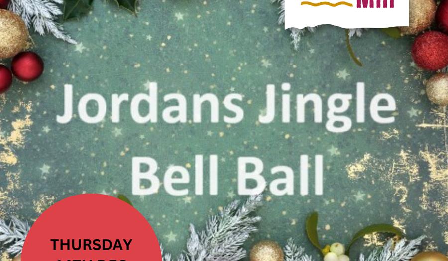 Jordans Jingle Bell Ball