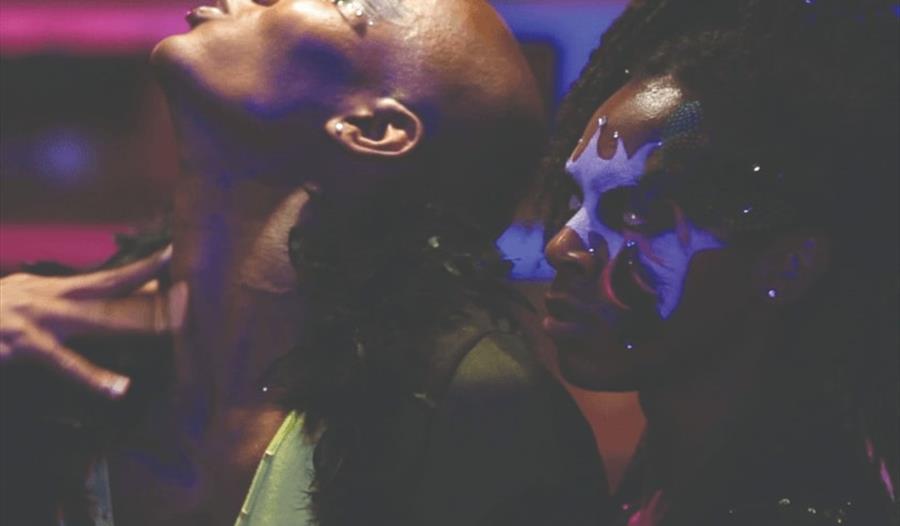 Filmed With Love: Leave it on the Floor