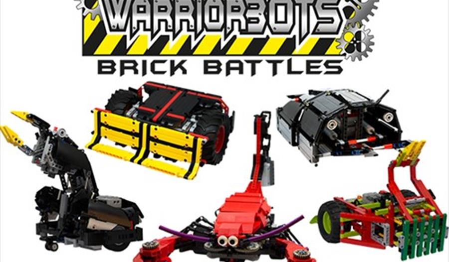 Warriorbots