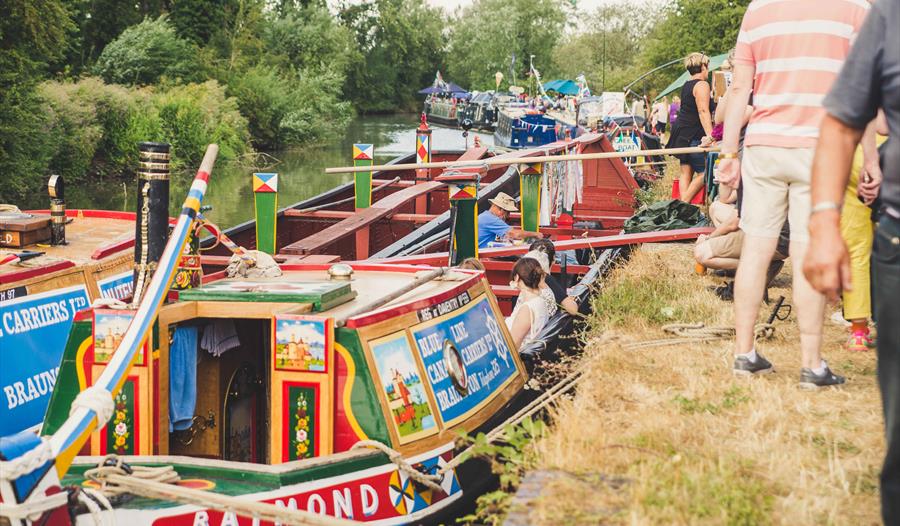 Linslade Canal Festival