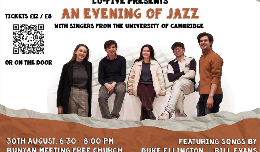An Evening of Jazz