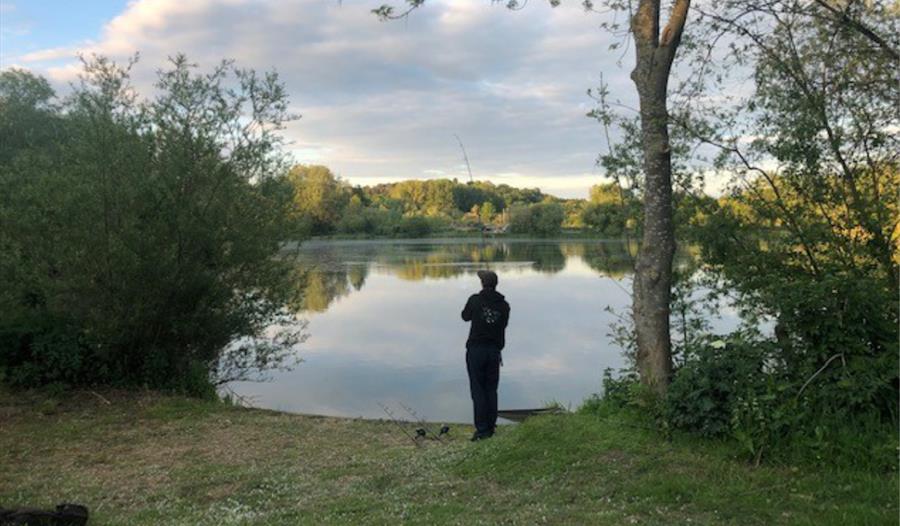 Manor Farm Lakes