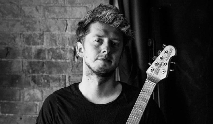 Music in the Museum: Marius Ptas