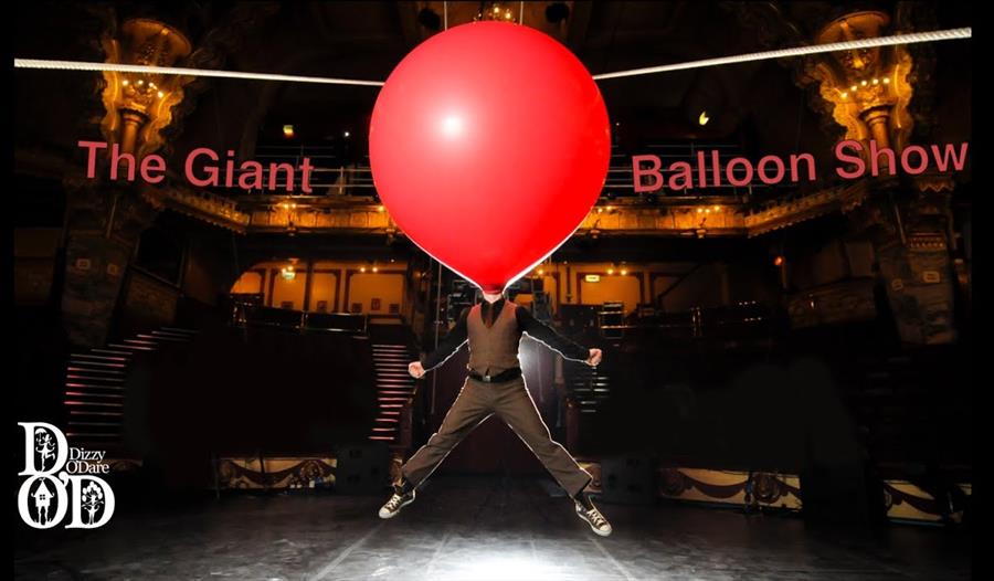 The Giant Balloon Show