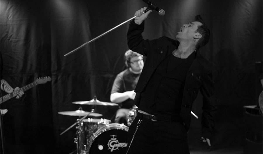 Robbie Williams Tribute Night