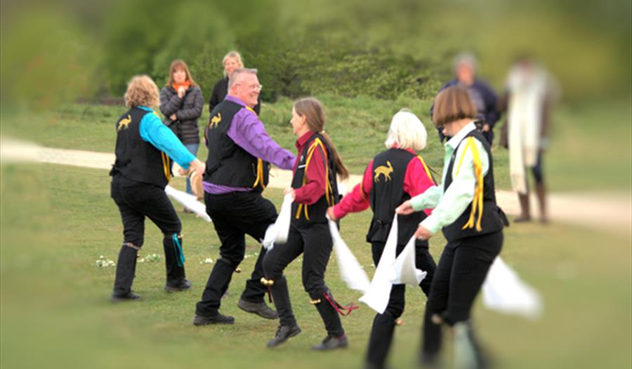 Morris Dance – Children's Workshop
