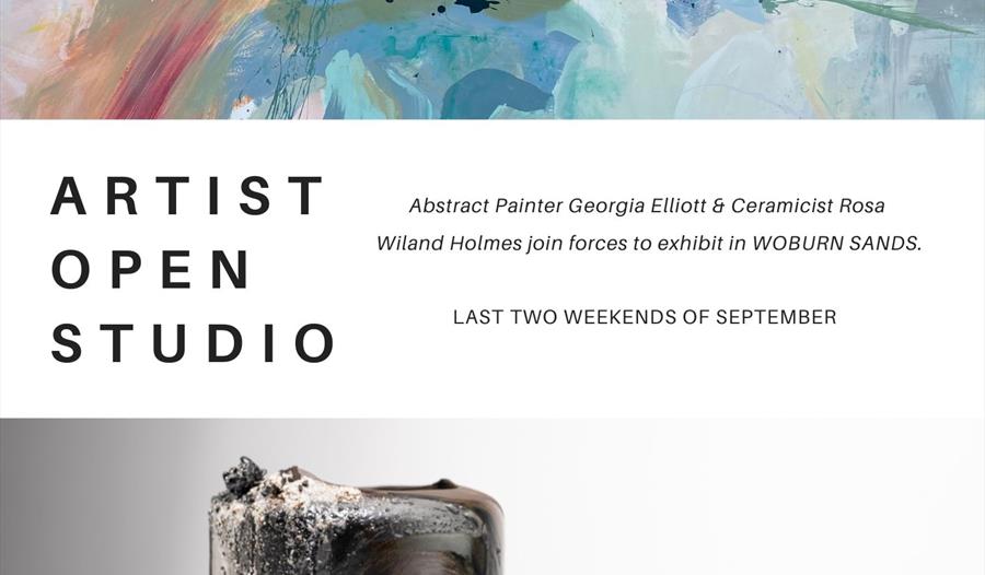 Artist Open Studio