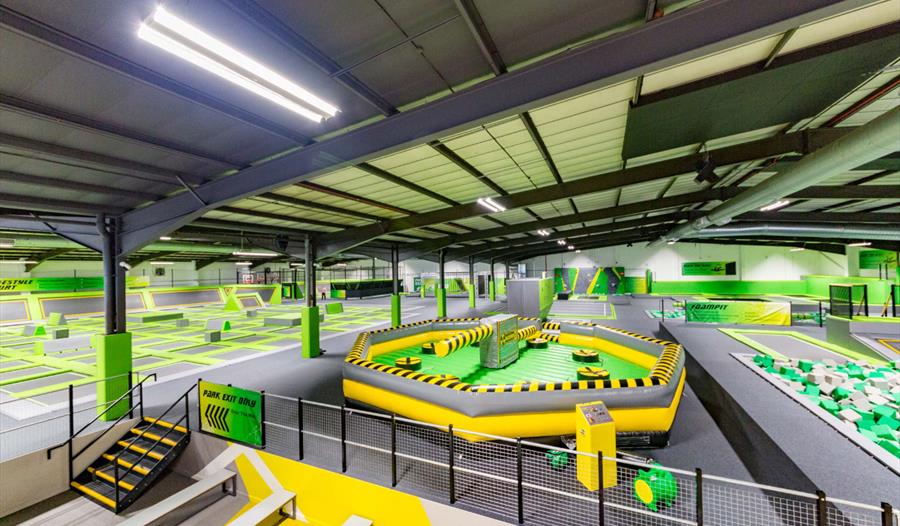 Orbital Trampoline Park