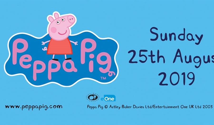 Meet Peppa Pig