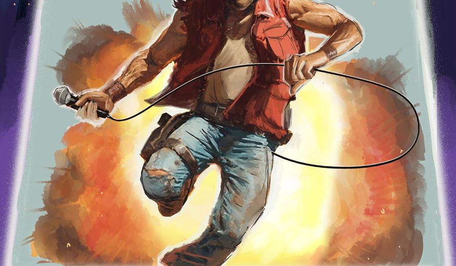 Russell Hicks: This Time It's Personal