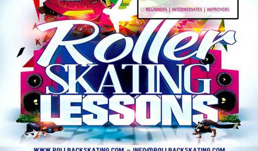 Bedford roller skating lessons designs