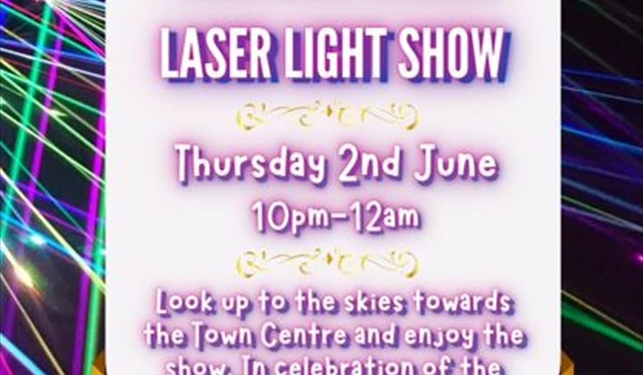 Platinum Jubilee Light Show