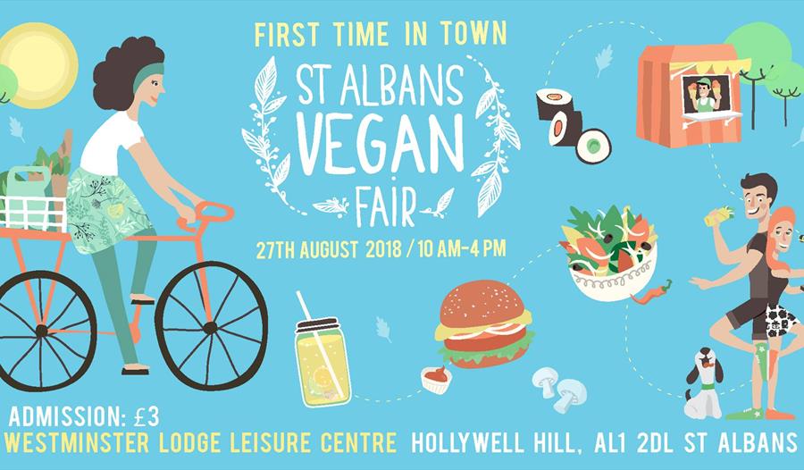 St Albans Vegan Fair