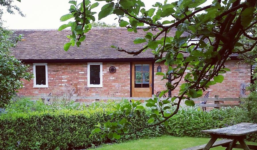 Upper Wood End Farm