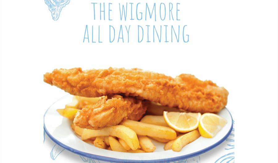 Wigmore Fish & Chips - Luton - Experience Bedfordshire