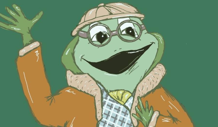 Wind in the Willows