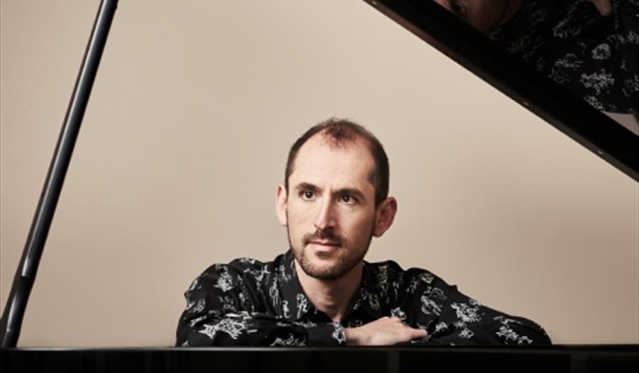 Luton Music Club Concert  Other Concerts:  Full List  Beethoven Piano 2 ; Danny Driver