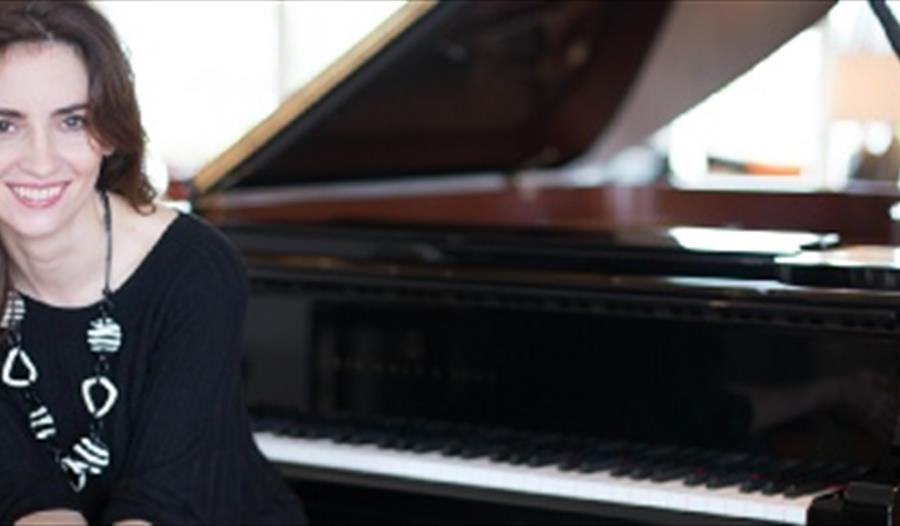 Luton Music Club Concert Beethoven Piano 3 Ivana Gavríc