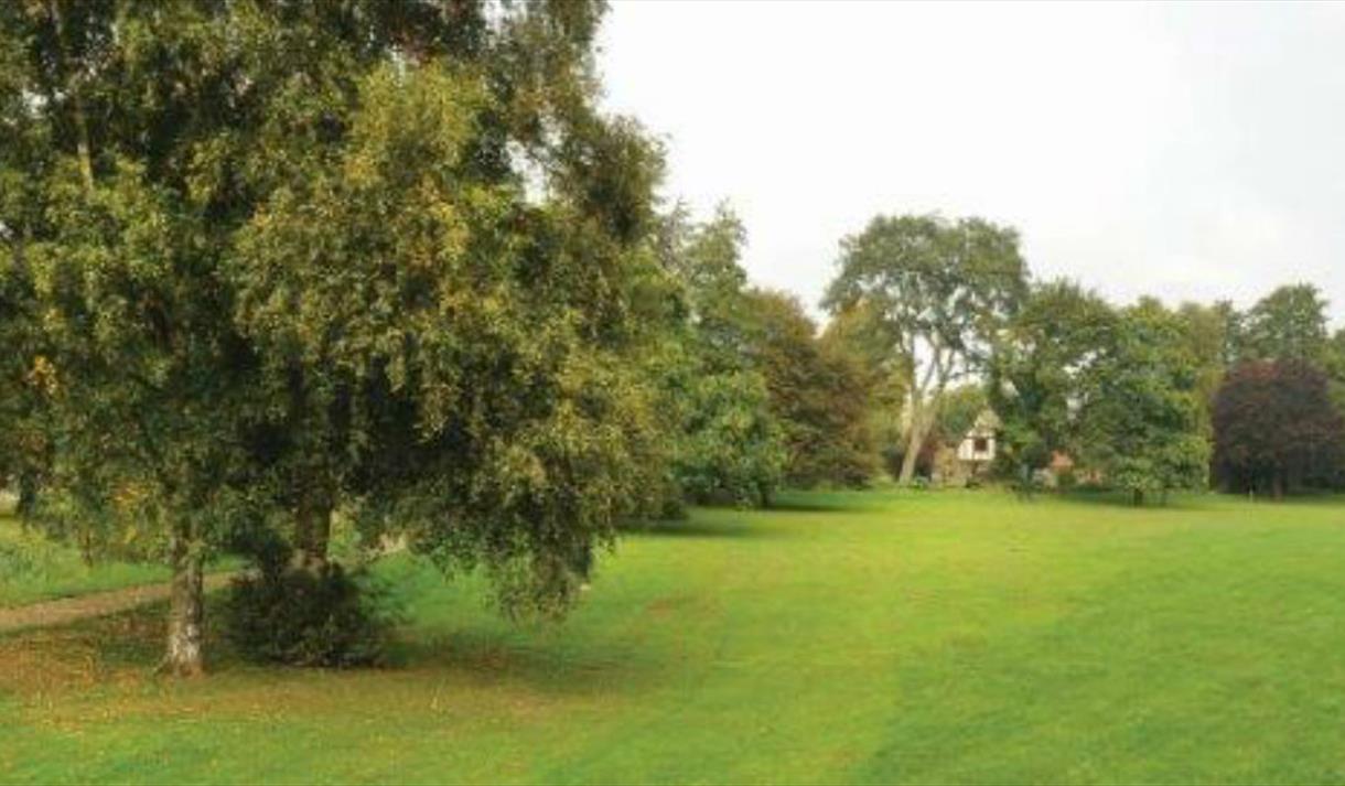 Potton Henry Smith playing fields