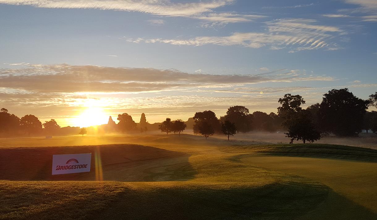 Luton Hoo Golf and Spa Hotel