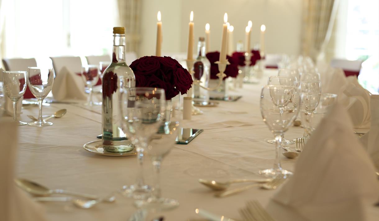 Ladies Luncheon Luton Hoo Hotel and Spa