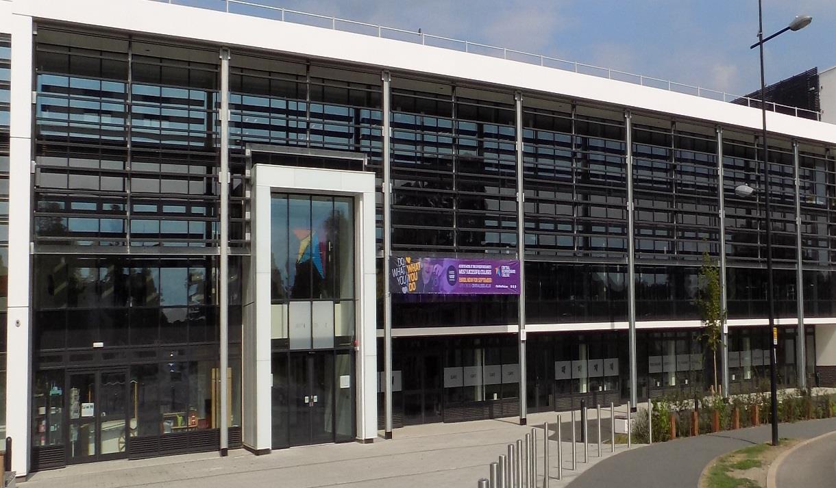 Central Bedfordshire College