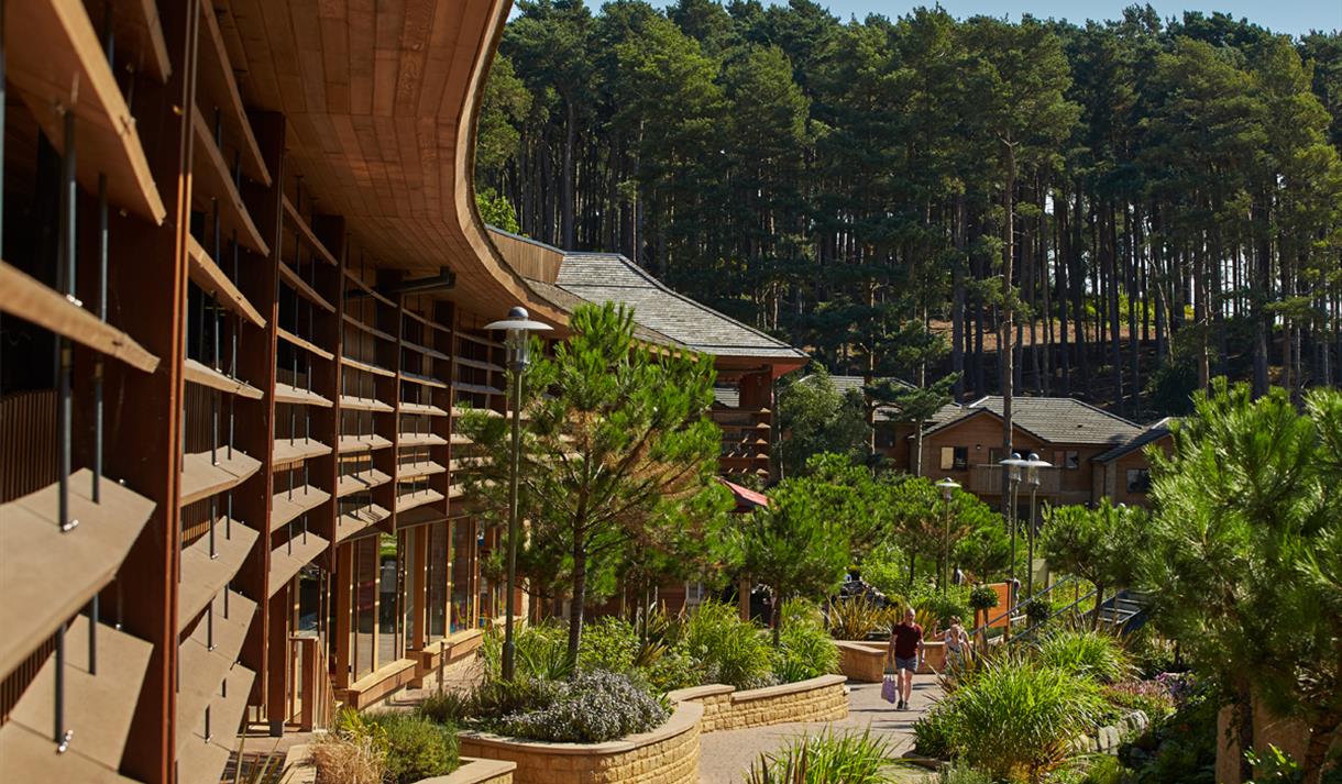 Our Family Break at Center Parcs Woburn Forest