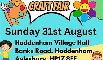 Summer Spectacular Fun Day Haddenham Aylesbury