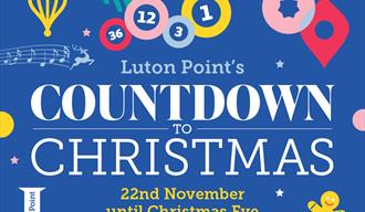 Luton Point's Countdown to Christmas