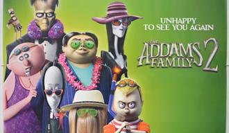 Family Film Club: The Addams Family 2