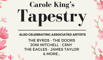 Carole King's Tapestry: An Evening in Laurel Canyon