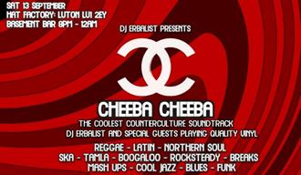 Cheeba Cheeba