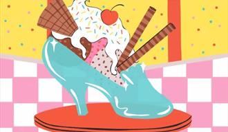 Cinderella Ice-Cream Seller