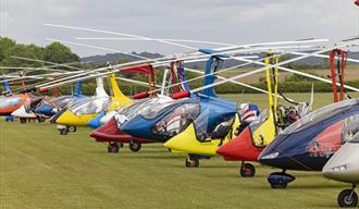 Gyro World Record Attempt