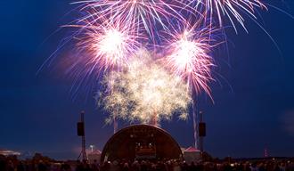 Flying Proms