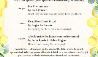 Bedfordshire Beekeepers Honey Show and Festival