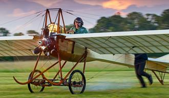 June Evening Airshow