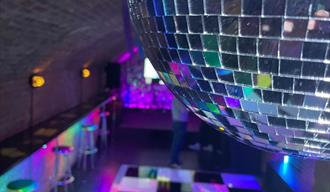 Halloween Club Night