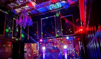 Pre-Show Party (Season Premiere Air Show)